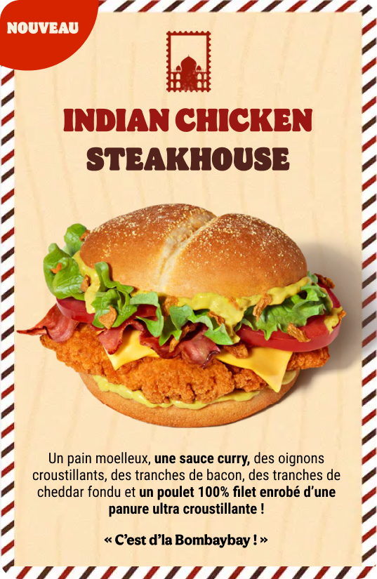 2 - Indian Chicken