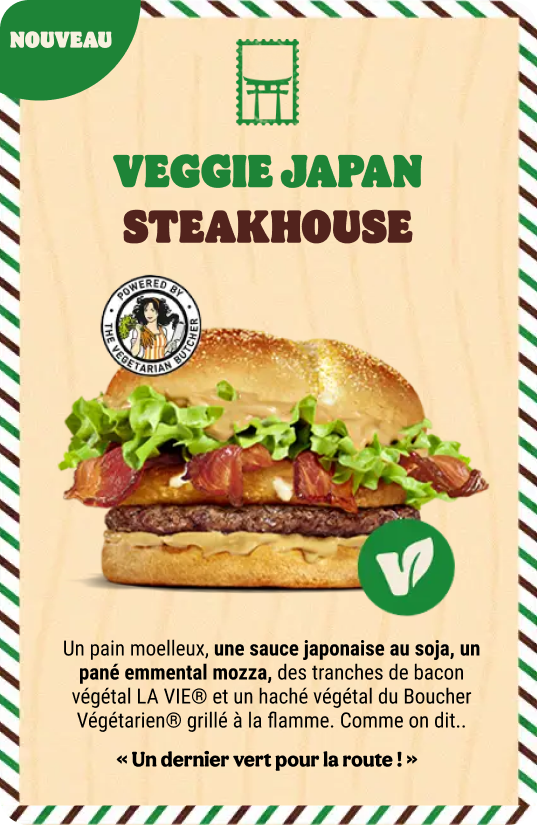 4 - Veggie Japan